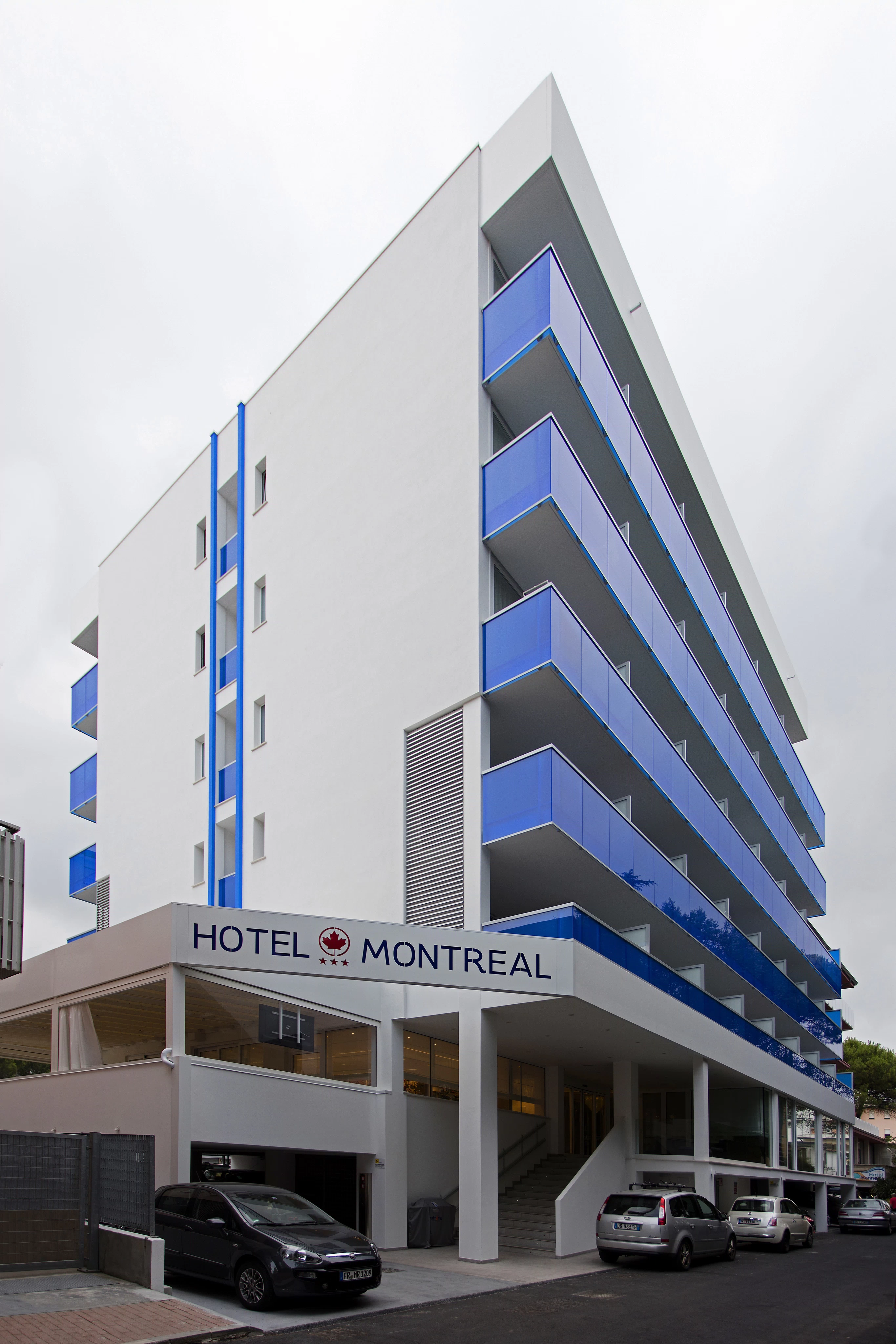 AtlasConcorde Hotel Montreal Italia 053